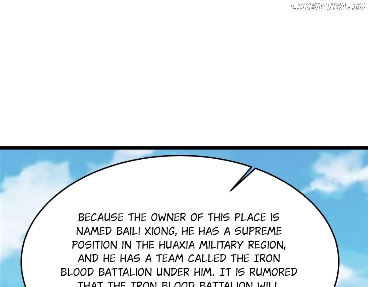 Divine Urban God Chapter 226 - page 61